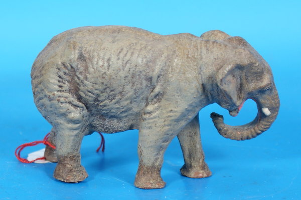 ELASTOLIN Elefant jung Masse E453