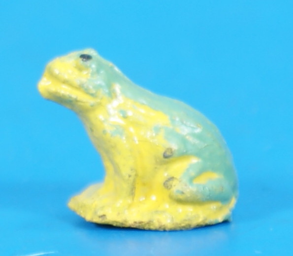 Elastolin Frosch Miniaturserie Masse EM001
