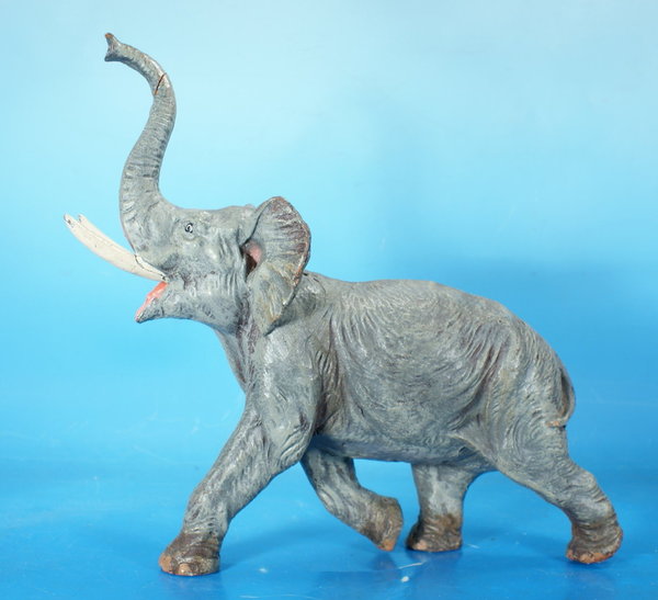 ELASTOLIN Elefant wild Masse E451/2