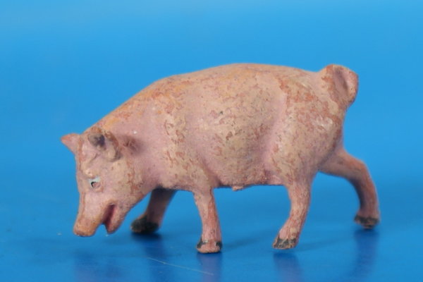PFEIFFER Schwein Miniaturserie Vorkrieg Masse PFM007/2