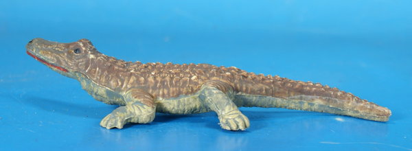 ELASTOLIN Krokodil Hart-Plastik PET028