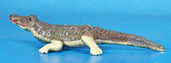 ELASTOLIN Krokodil Hart-Plastik PET029