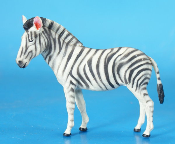 ELASTOLIN Zebra Hart-Plastik PET033