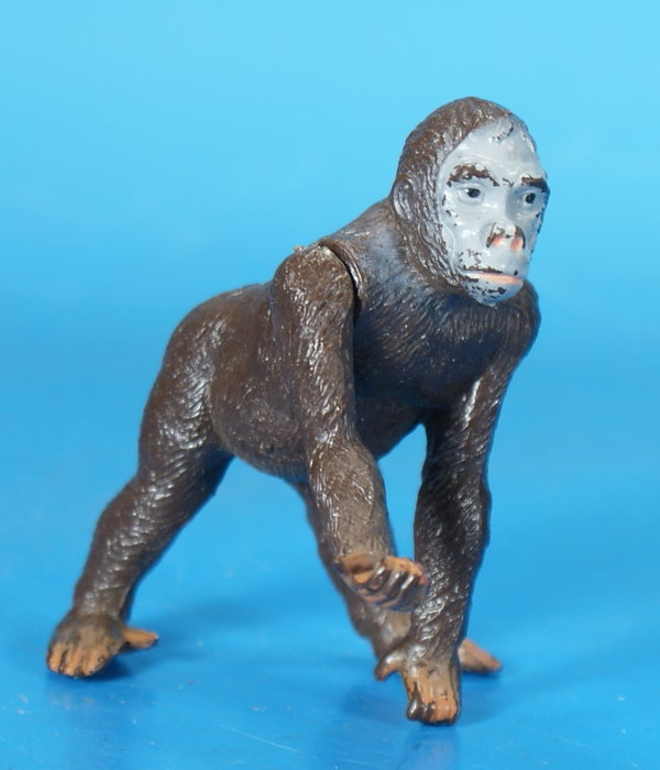 ELASTOLIN Gorilla Weich-Plastik PET039