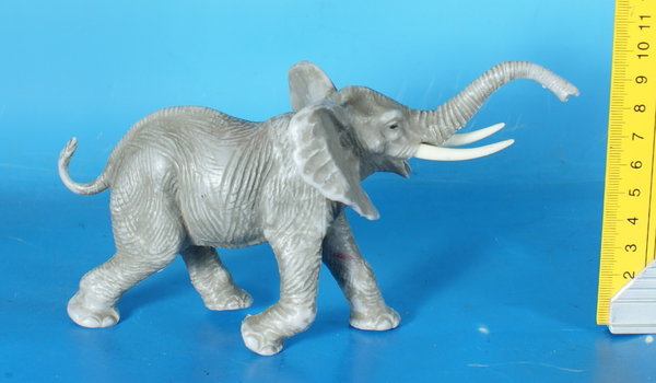ELASTOLIN Elefant Plastik PETWP001