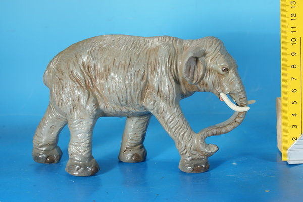 MAROLIN Elefant um 1930 Masse MA049
