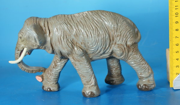 MAROLIN Elefant um 1930 Masse MA049