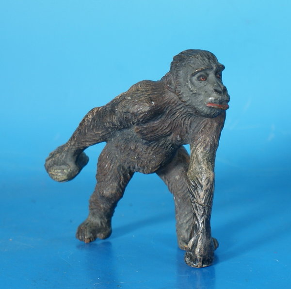LINEOL Gorilla um 1930 Masse L831