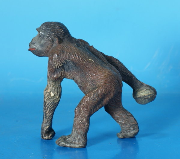 LINEOL Gorilla um 1930 Masse L831