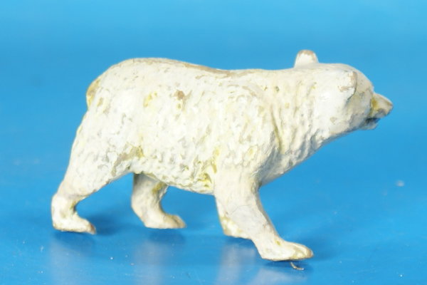 Eisbär jung gehend Masse 1900/070 B