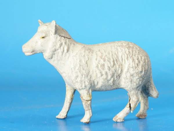 Schaf gehend Masse 1900/129B