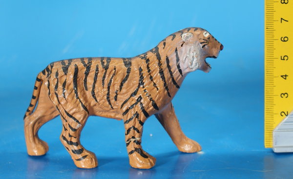 BERGER Tiger um 1950 Masse BER015