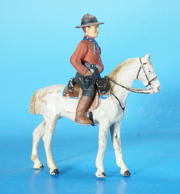 PFEIFFER Cowboy zu Pferd Umbau WPF1060L