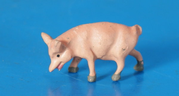 PFEIFFER Schwein Miniaturserie Masse PFM122