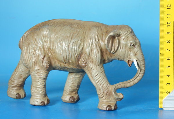 MAROLIN Elefant um 1930 Masse MA123 Vo