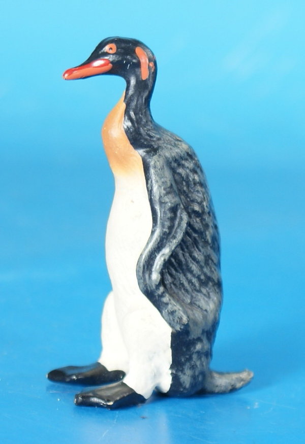 ELASTOLIN Pinguin um 1950 Masse E9551 C2