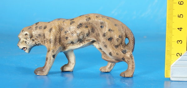 MAROLIN Leopard um 1930 Masse MA418 C6