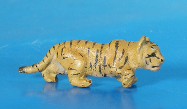 LINEOL Tiger jung um 1940 Masse L9017 Y