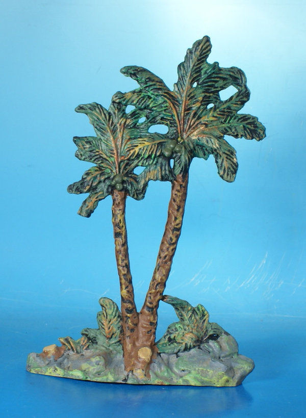 ELASTOLIN Palmengruppe Sammlerfertigung Masse E9826 c16