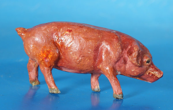 NARDI ITALY Schwein um 1950 Masse NAR151 c15