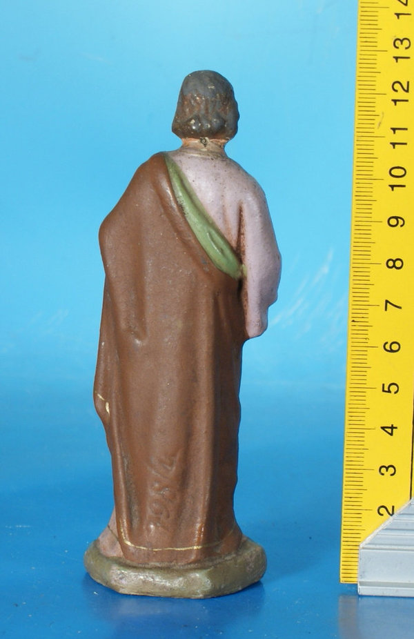 MAROLIN Heiligenfigur um 1930 Masse BTH 028Vo